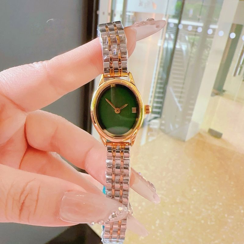 2025 New Quartz Women's Watch; Retro Style. Elegant And Fashionable, With A Variety Of Colors To Choose From, You Can Match It As You Like_voghion.com