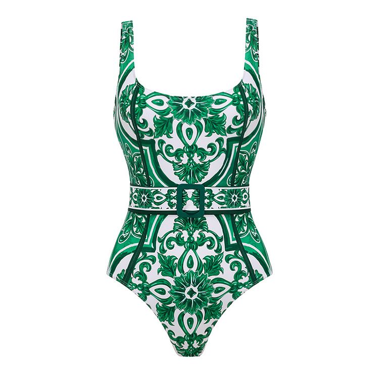 Women's Clothing Step Into Swimsuit Women's Beach Skirt Pants Fashion Women's Printed Suspenders Slim Backless Sexy Skirt_voghion.com