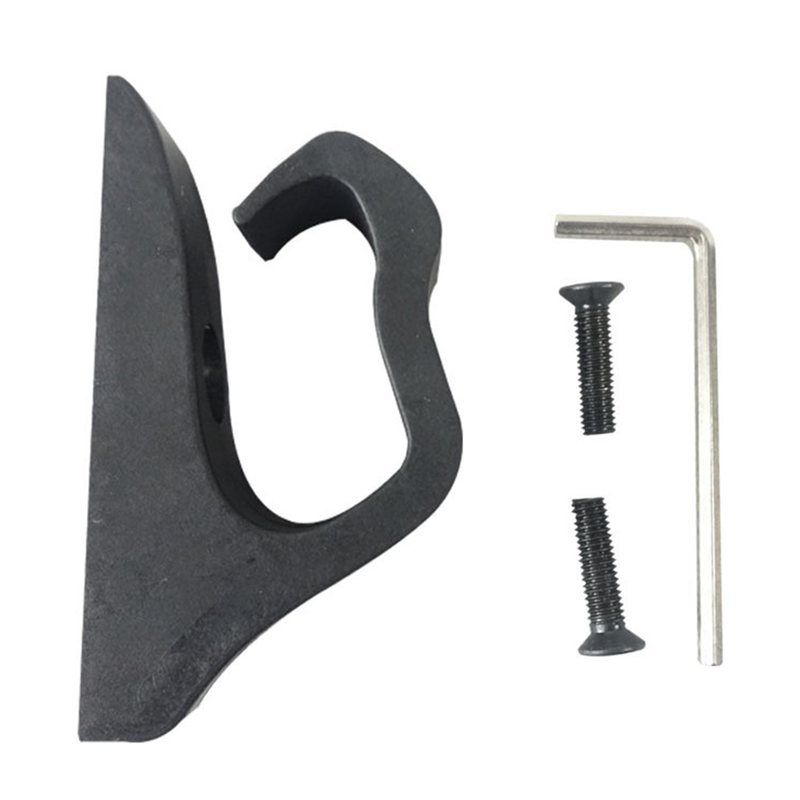 SportLife Nylon Electric Scooter Front Hook Bag Claw Hanger Gadget for Xiaomi Mijia M365_voghion.com