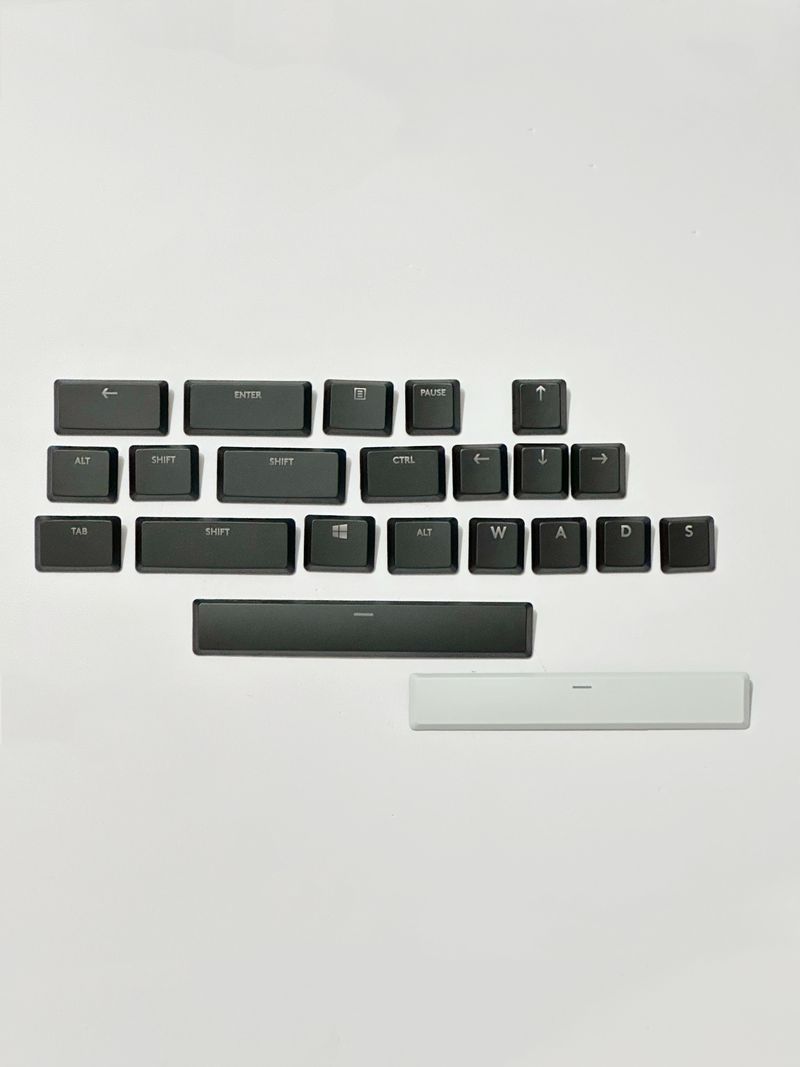 Neue G913 G913tkl Kappe G915 G915tkl Nical Tastatur Verlorene Teile Ersatz Patch Schlüssel_voghion.com