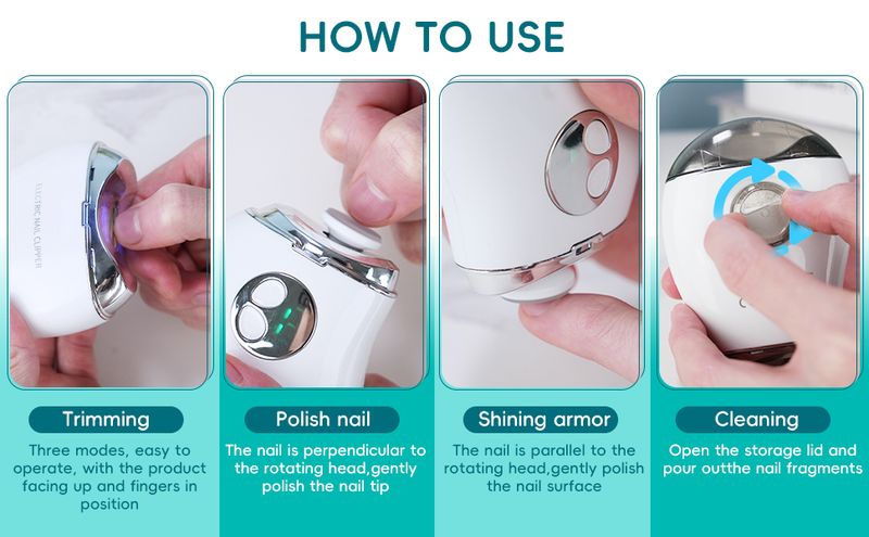 2-in-1-Digital-Haarschneider – 3-Gang-LCD-USB-Datei_voghion.com