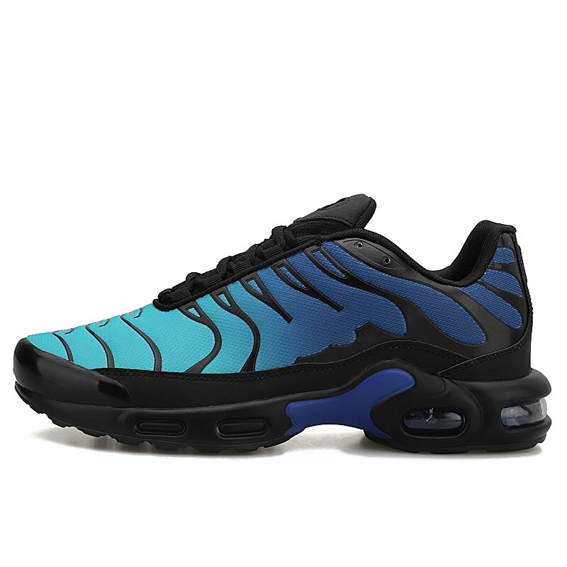 Men's and Women's Shoes, Couple Breathable Running Comfortable Classic Air Cushioned Casual Sports Shoes_voghion.com