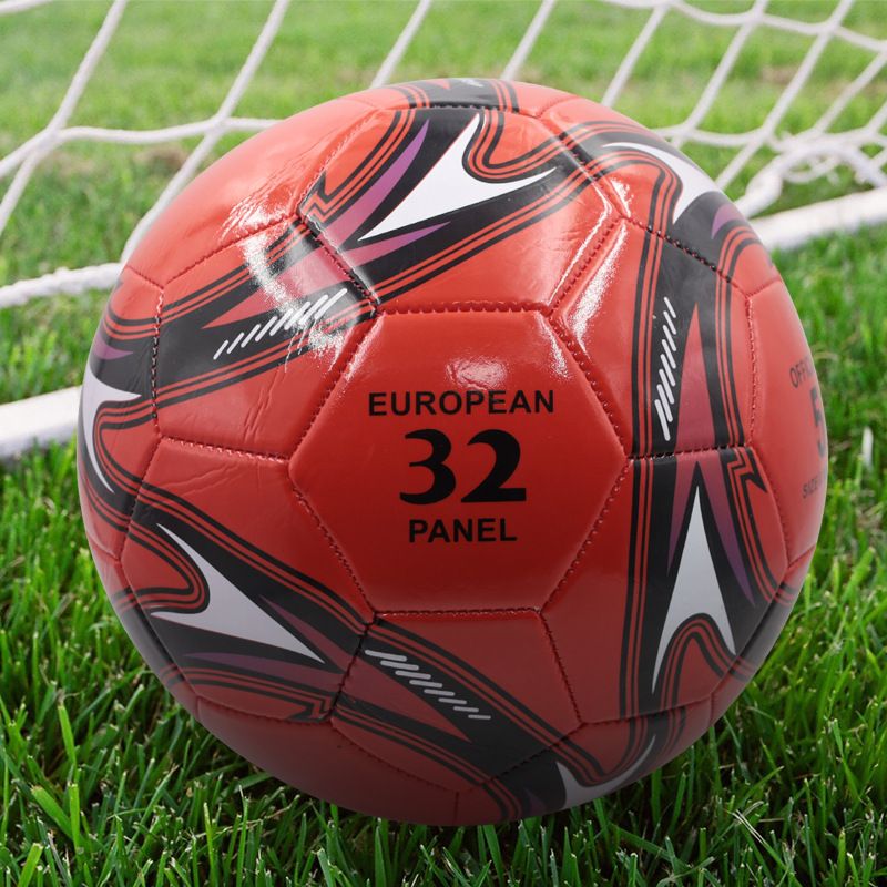 Balón de fútbol infantil de PVC para entrenamiento de alumnos de primaria y secundaria._voghion.com