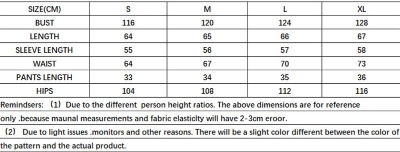 Women's fashion casual printed shorts two-piece set plus fleece long-sleeved hoodie set_voghion.com