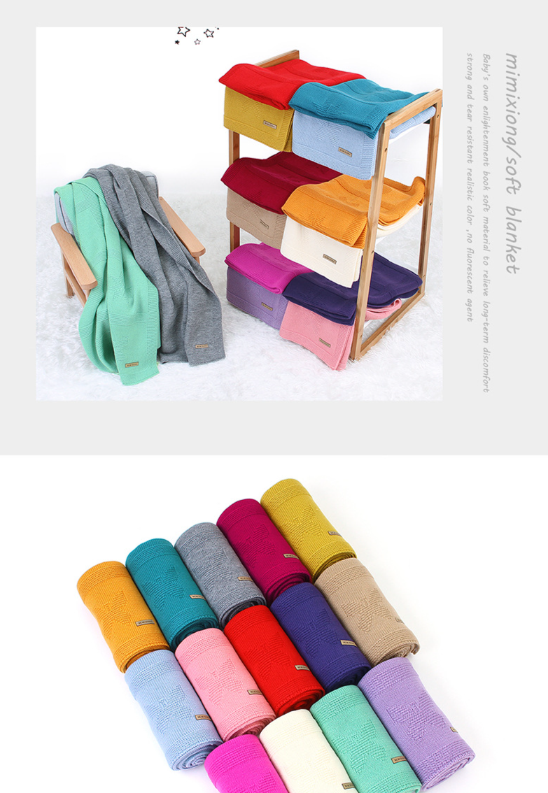 Madre e bambini Vendita calda autunno e inverno coperta di animazione per cartoni animati per bambini desideri vendita calda_voghion.com