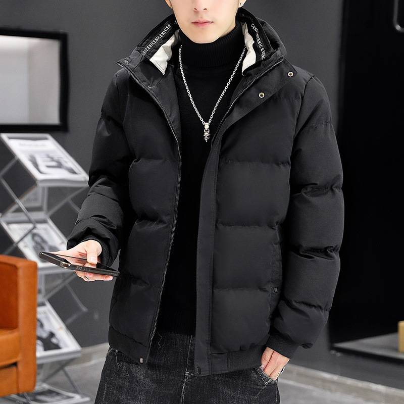 Men's Clothing autumn and winter new cotton padded jackets for men Winter jackets Trendy thickened cotton jackets_voghion.com