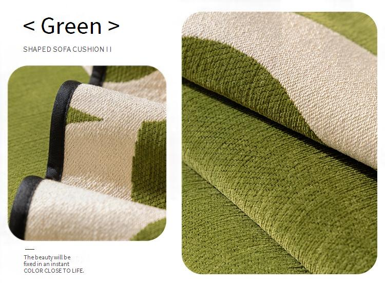 Thickened Winter Sofa Cushion - One-Piece Universal Seat Pad For Irregular Shaped Couches (4-Season Use Non-Slip Easy To Clean Cozy Comfort)_voghion.com