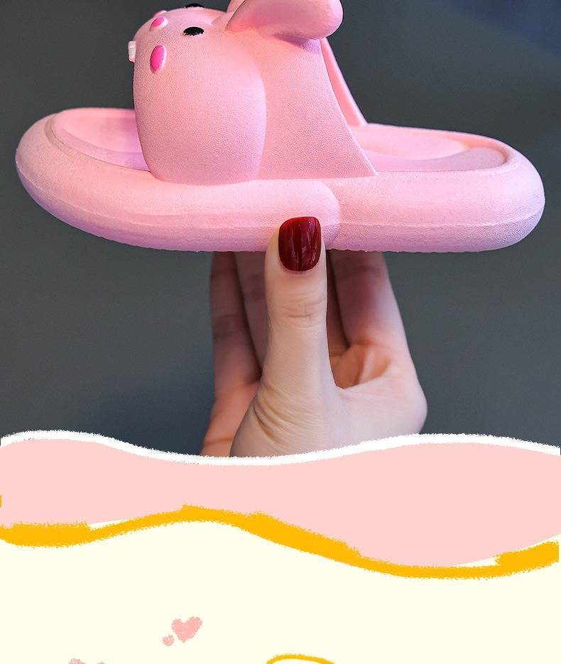 Sandali estivi per bambini - Ciabatte da spiaggia impermeabili con suola morbida antiscivolo per bambini e bambine (dai bambini ai ragazzi, design con simpatici cartoni animati, per interni/esterni)_voghion.com