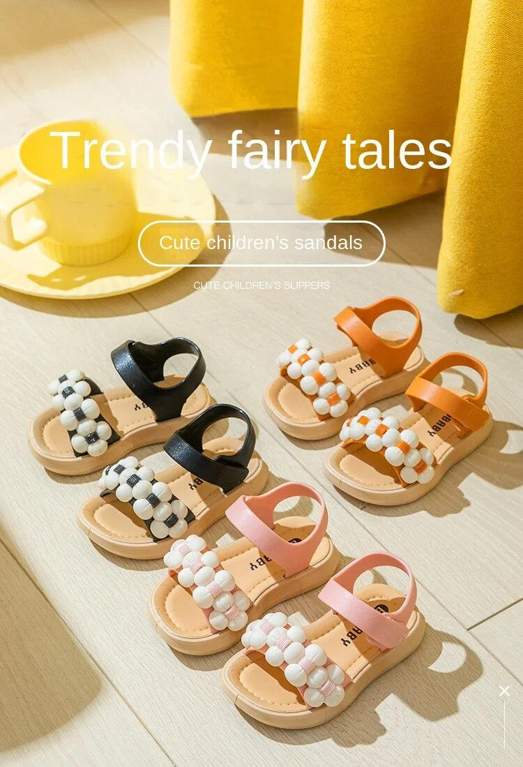 2024 nuove pantofole per bambini estate ragazze e ragazzi bagno casa scarpe da spiaggia antiscivolo sandali per bambini con suola morbida_voghion.com