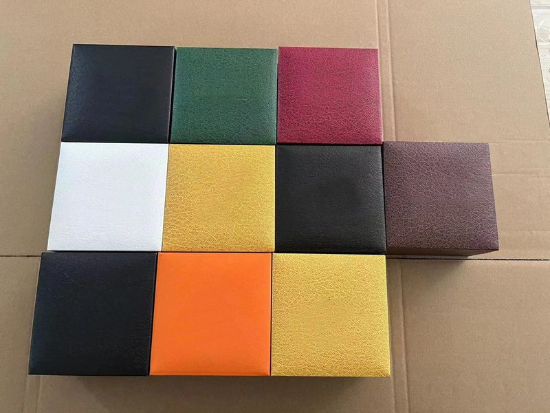 Gyártók Különböző Márkák Flip Cover Lychee Mintás Bőr Óradobozok, Karkötők, Tárolók És_voghion.com