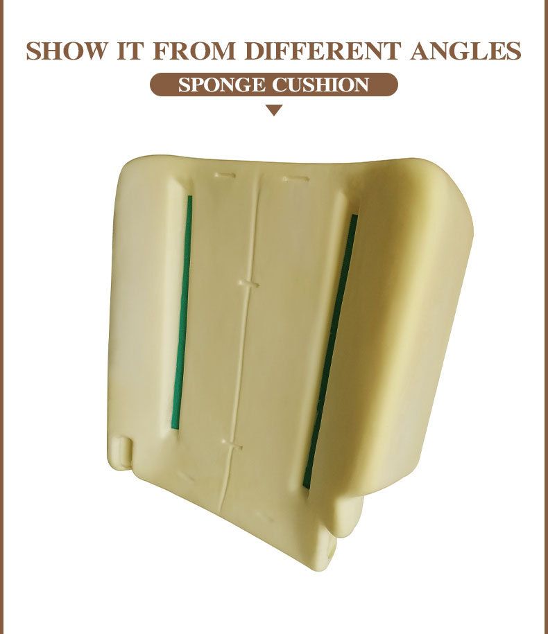 Passend für 02 05 Dodge Ram Dodge Ram Auto Fahrersitz Schwammpolster Sitzfüllung Schaumstoff_voghion.com