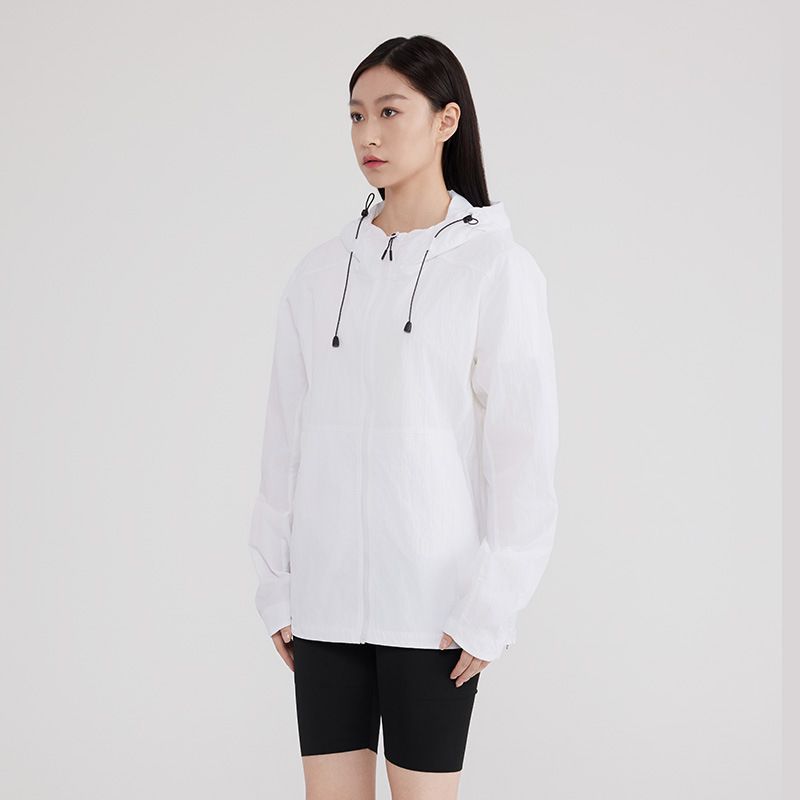 UPF50+ For Men, Summer Mountain Style, Lightweight, Breathable, Waterproof, Hooded, Unisex, UV Sun Protection Clothing_voghion.com