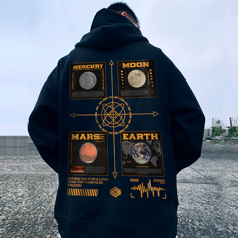 Felpa con cappuccio con cerniera di marca taglie forti Abito da coppia Primavera e autunno Maglione cardigan alla moda da uomo grasso_voghion.com