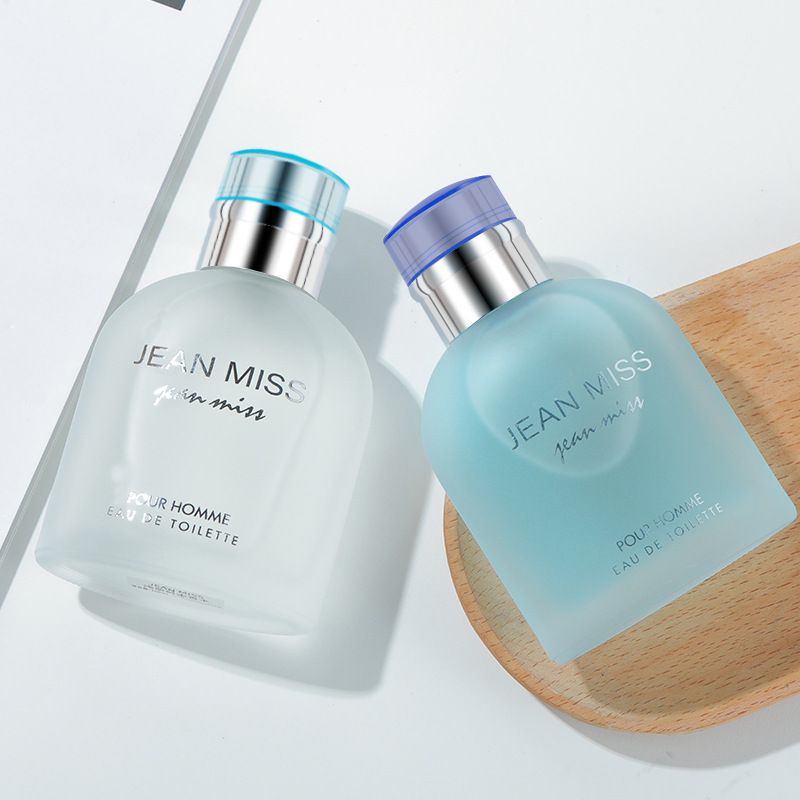 Xiaocheng Yixiang Brand Men's Light Blue Intense smaržas Ilgnoturīgs tualetes ūdens_voghion.com