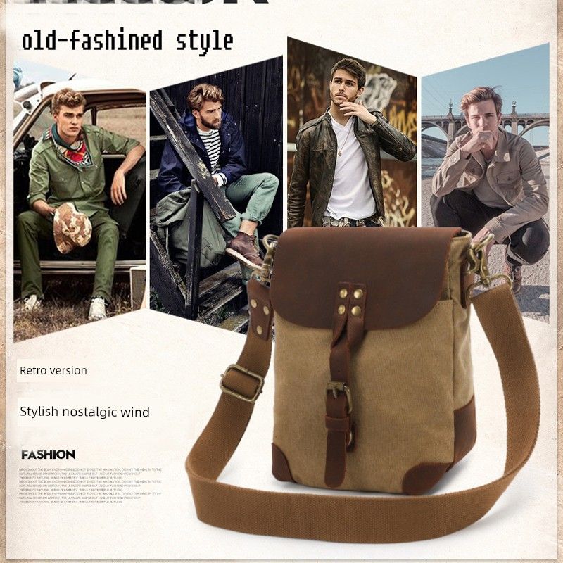 Lässige Retro-Tasche aus Leder für den Außenbereich_voghion.com