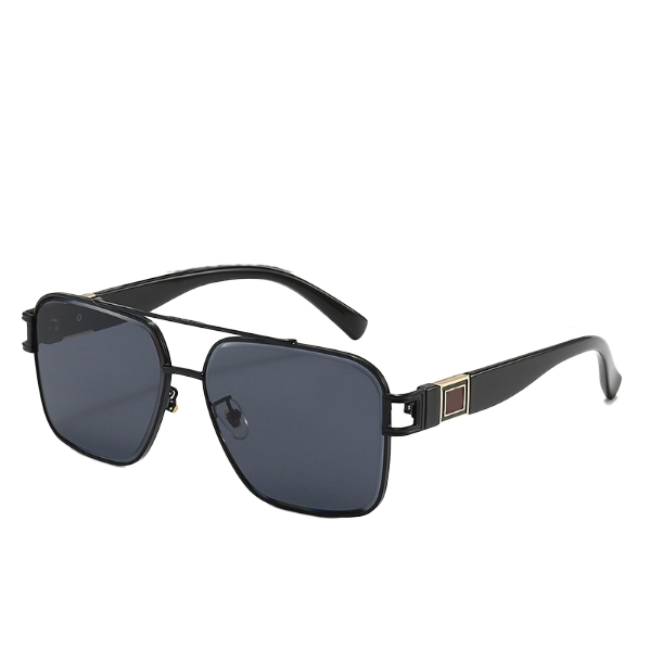 Sluneční brýle Business Casual Venkovní sluneční brýle UV400 Módní trendy pro řízení_voghion.com