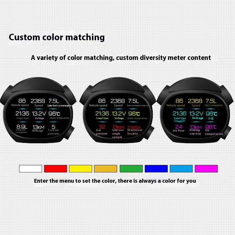 OBD višenamjenski instrument_voghion.com