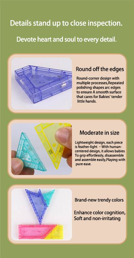 3D-Magnet-Tangram-Puzzle: Lernspielzeug zur Entwicklung räumlicher Fähigkeiten_voghion.com