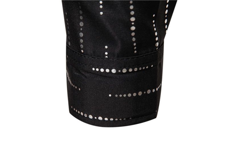 Maglieria da uomo in finta due maglieria da uomo primaverile e invernale, moda da uomo, camicia in oro caldo, maglione, base a maniche lunghe_voghion.com