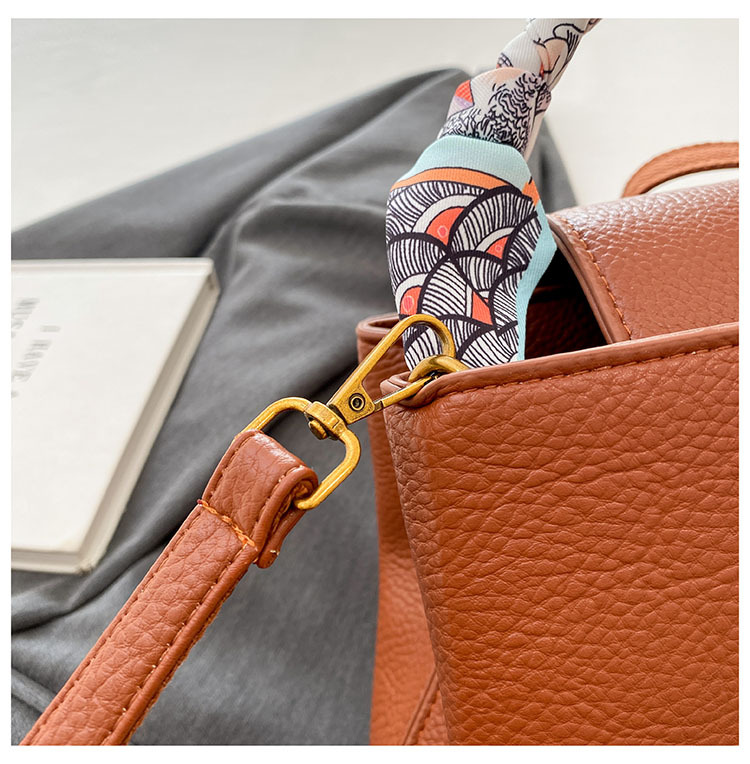 Ny trendy håndveske for kvinner, fasjonabel og allsidig Instagram-skulderveske, crossbody-veske_voghion.com