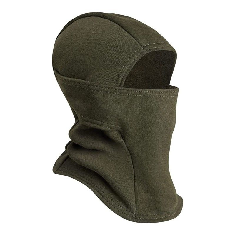 Maschere sportive invernali in velluto, maschera da sci, copricapo caldo per ciclismo all'aperto, collo in pile, maschera antivento e fredda, cappello monopezzo_voghion.com