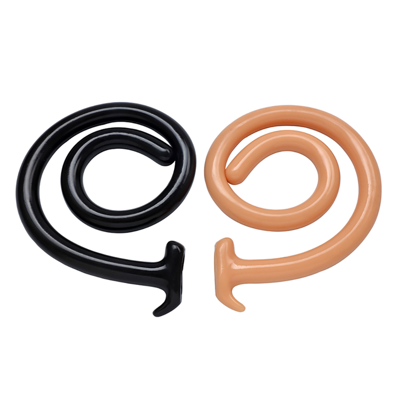 Zoll Überlänge 39,37 Analplug-Dildo 1 Meter weicher Analdilator Sexspielzeug zur Stimulation von Anus und Anus_voghion.com
