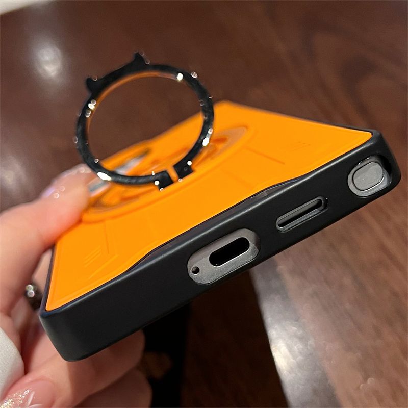 Capa magnética para Galaxy S22 Ultra com proteção para câmera Samsung S25 S24 S23 Plus_voghion.com
