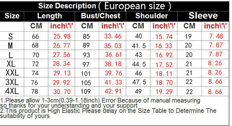 High Quality Men's Short Sleeve Compression T-Shirt 3D Compression T-Shirt Sports Running Quick Dry Summer Fitness Clothing_voghion.com