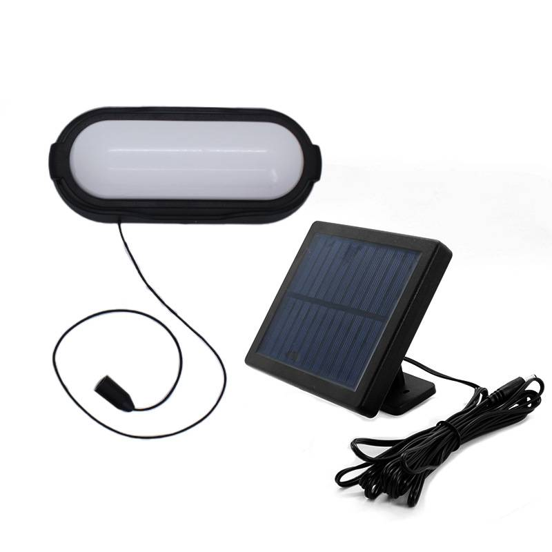 Solar Wall Light Outdoor, Waterproof Motion Sensor Light For Garden, Patio, Yard, Pathway - Super Bright LED, Energy Saving, Easy Installation_voghion.com