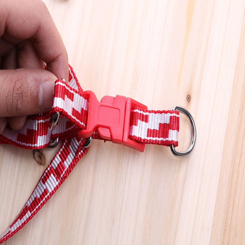Smycz dla psa Chihuahua Touring Belt, duża, średnia, mała, pluszowa, z akcesoriami dla zwierząt_voghion.com