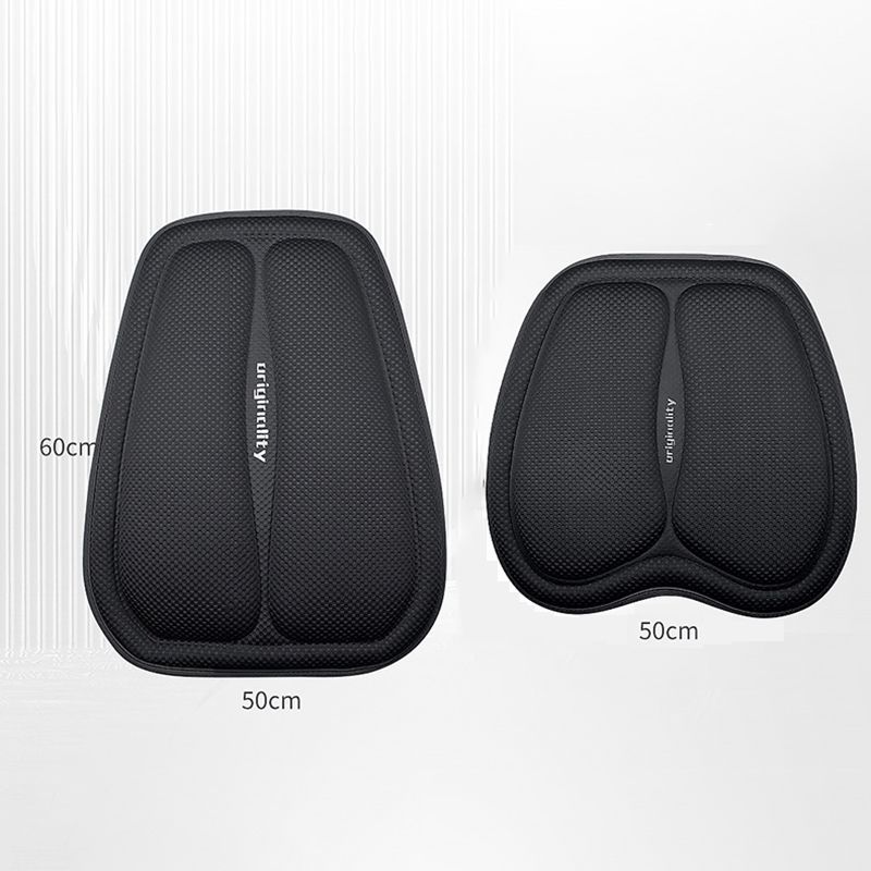 Auto Atmungsaktive Kissen Verdicken Universal Weiche Rutschfeste Sitz Abdeckung Auto Ice Silk Matten Pad Komplette Set_voghion.com