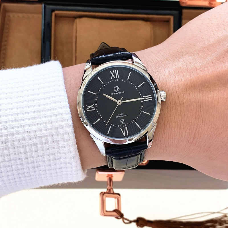 Authentic men's watches with good looks, cross-border foreign trade, hot-selling watches, high-end student exam tables, e-commerce dropshipping_voghion.com