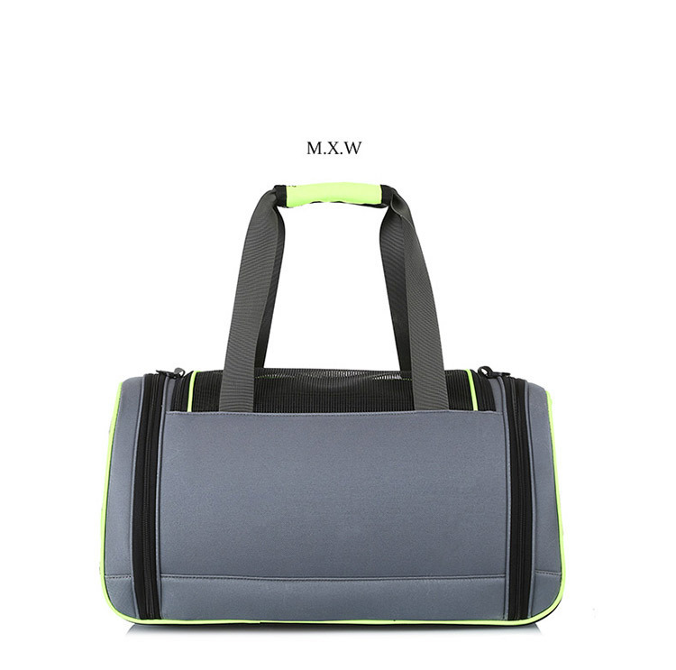 Portable Pet Bag Portable Breathable Straddle Cat Bag Space Cover Portable Cat And Dog Bag_voghion.com