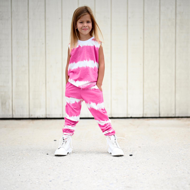 Kids’ Clothing New T Shirt Trendy Children's Hip Hop Printed Children's Suit_voghion.com