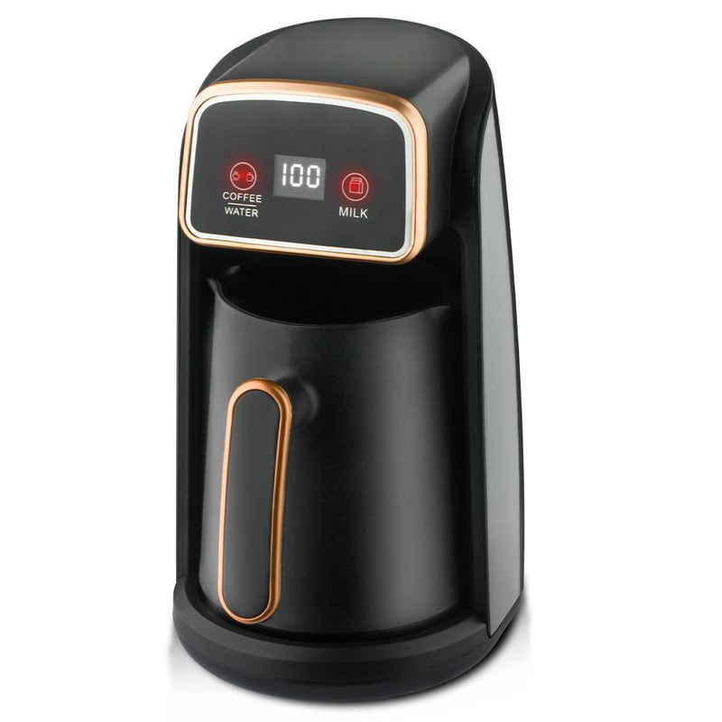 RAF Europäesch Reglement Grenziwwerschreidend Tierkei Kaffiskännchen Héichtemperaturbeständeg Hot Pot Kaffi Visuell Téikännchen Waarm Mëllechmaschinn_voghion.com