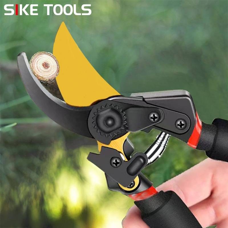 Professional Garden Pruning Shears – Heavy Duty Branch Cutter For Fruit Trees, Landscaping, And Flower Arranging_voghion.com