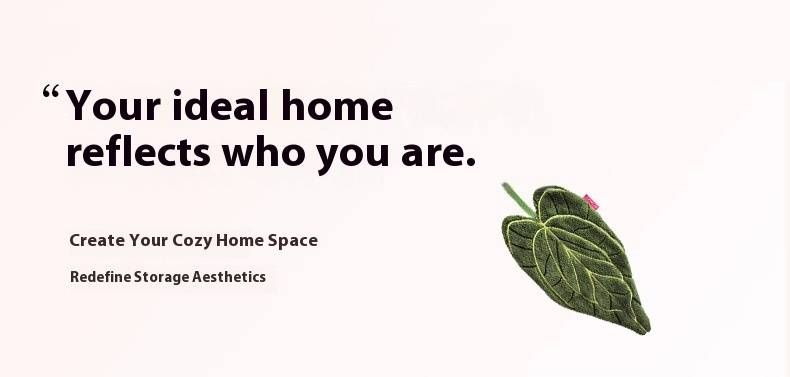 Coral Fleaf Hanging Hand Towels – Ultra Soft, Quick-Dry, Lint-Free For Kitchen & Bathroom (Set Of 1/2, Large Leaf Design, 26x14cm)_voghion.com