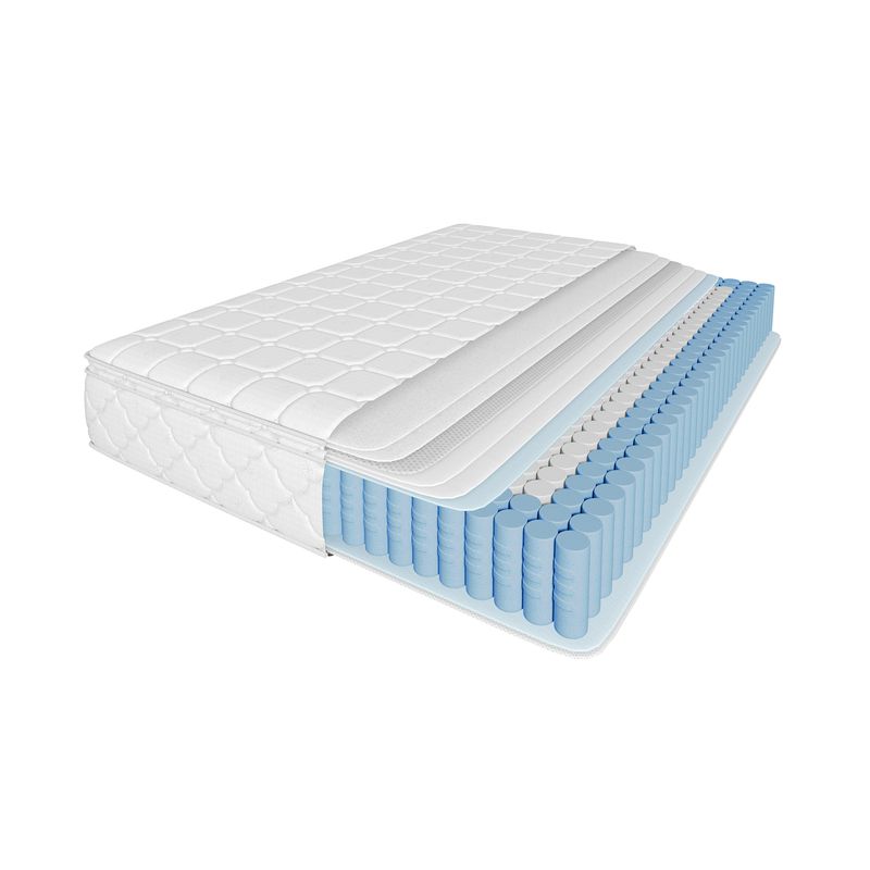 Cadre de lit king size hydraulique rembourré 140 x 200 cm avec tête de lit réglable, sommier à lattes métalliques et lit coffre moderne en velours gris (matelas inclus)._voghion.com