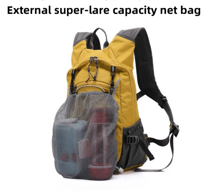 Zaino sportivo da escursionismo, trekking, ciclismo, borsa a tracolla_voghion.com
