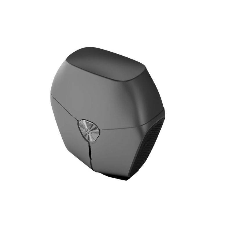 Nov električni brivnik UFO Mini z magnetnim sesalnim rezilom, pralnim, prenosnim USB-jem za potovanja_voghion.com