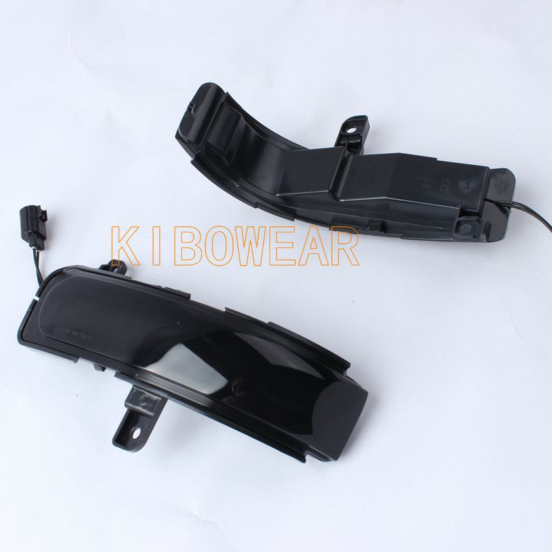 2 kpl Mazda CX-7 CX7 2008-2011 dynaamisille LED-vilkuille, sivupeilin virtaava valo, suuntavilkkuvalo Mazda 5 8 MPV:lle_voghion.com
