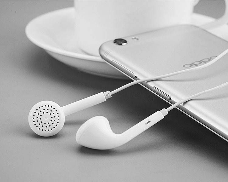 Mokaman Original Headset Vivo Mobile Phone X27/X21/X9/X20/X23 Wired Xiaomi For Huawei Oppo_voghion.com
