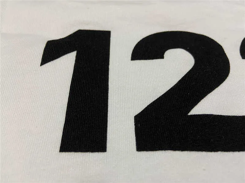 T-shirts hommes 2021ss Vintage RRR123 T-shirts hommes femmes 1 meilleure qualité T-shirt 123 numéro lettre mode décontracté top t-shirts_voghion.com