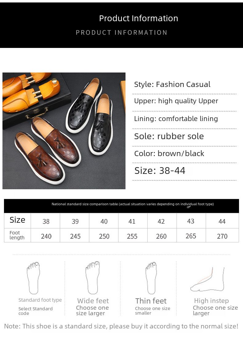 Loafers Men's Summer Breathable Loafers Slip-on Loafers Versatile Slip-on Casual Shoes_voghion.com
