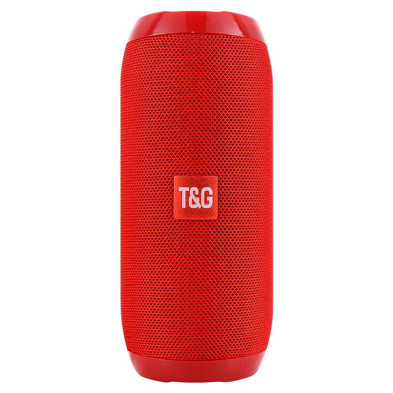 TG117 Portable Card Slot Small TWS Series Dual Speakers High Volume Bluetooth Speaker Wholesale_voghion.com
