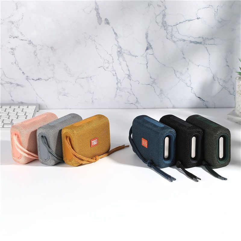 Portable Speakers TG313 Bluetooth Speaker Card Portable Audio Bluetooth Subwoofer Tws Outdoor Bluetooth Speaker_voghion.com