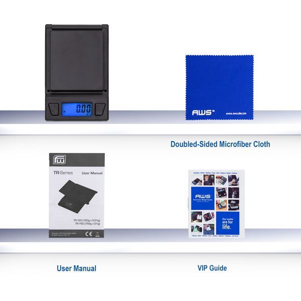 TR750g Digital Pocket Scale Dropshipping Products_voghion.com