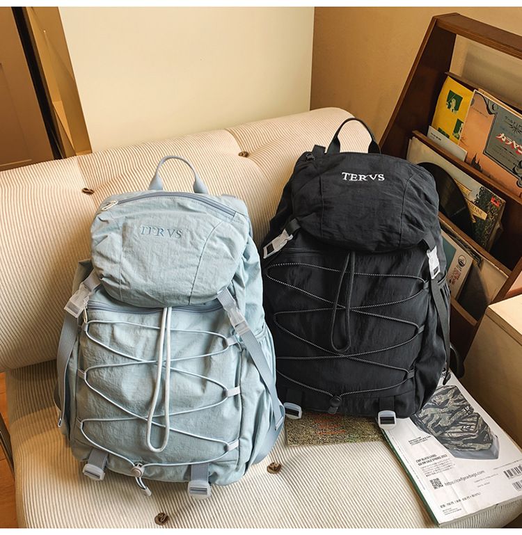 Leichter, modischer Outdoor-Reiserucksack für Herren, geräumiger Sport- und Freizeitrucksack für Damen, Wanderrucksack_voghion.com