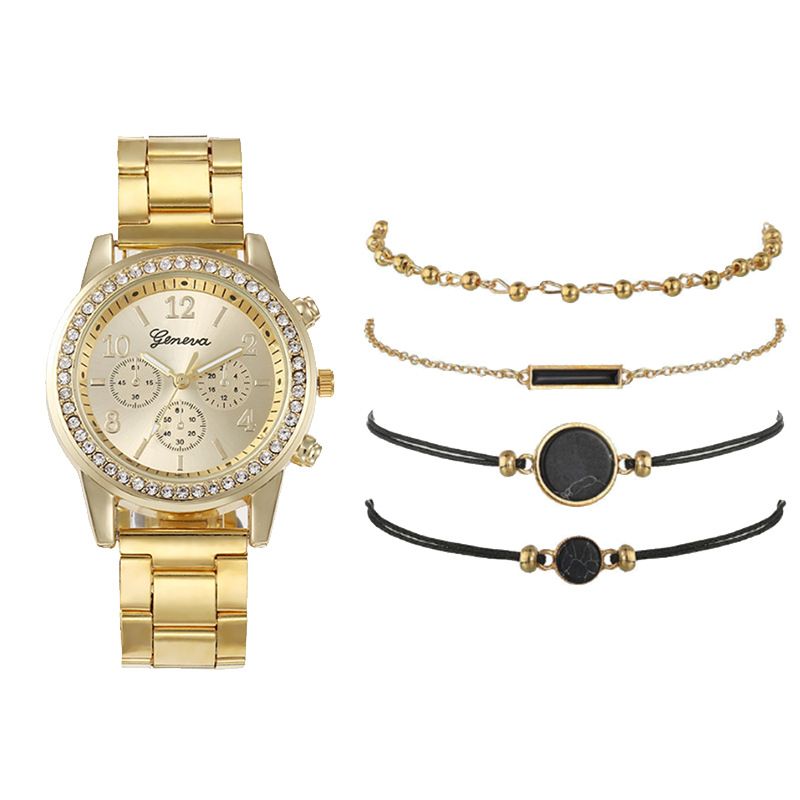 hot-selling women's watch fashionable personality simple quartz watch butterfly digital belt watch_voghion.com