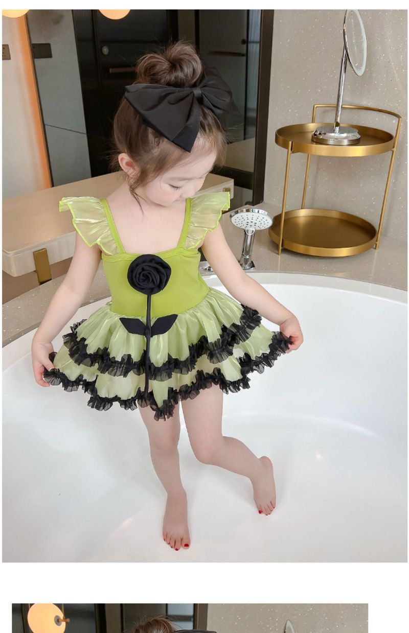 Maillot de bain une pièce pour fille été 2023 nouvelle petite princesse maillot de bain vêtements pour enfants bébé fille de 6 ans maillot de bain plage 3_voghion.com